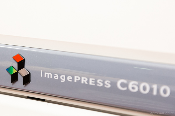 Canon imagePRESS C6010.