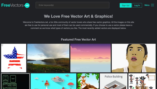Na FreeVectors.net získáte vektory a grafiku zdarma.